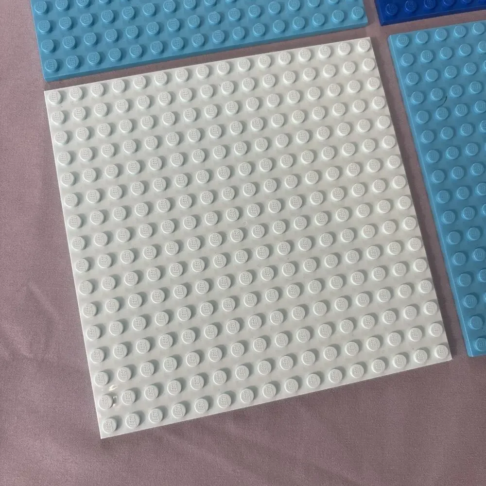 Lego 16x16 5x5